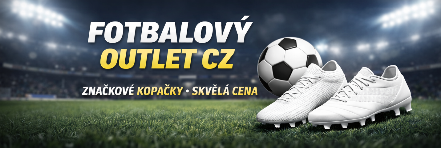 Fotbalové kopačky a fotbalové vybavení – Fotbalový Outlet CZ